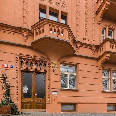 Apartment Slezska 58 براغ المظهر الخارجي الصورة