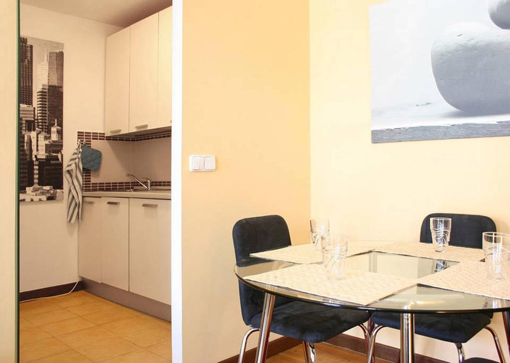 Apartment Slezska 58 براغ الغرفة الصورة