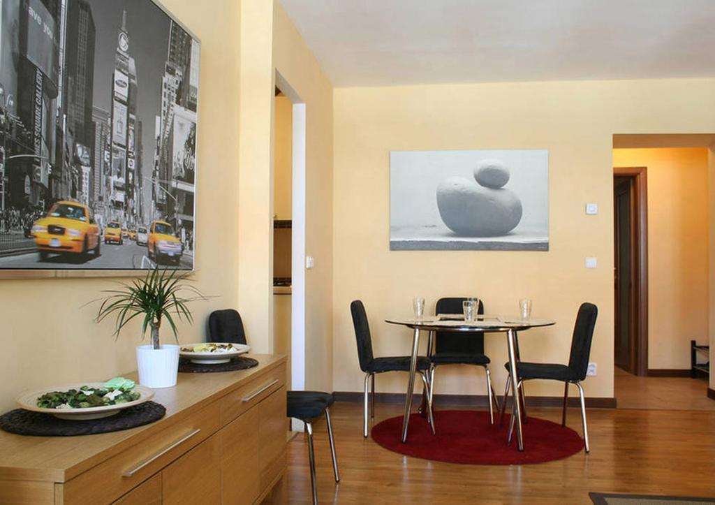 Apartment Slezska 58 براغ الغرفة الصورة