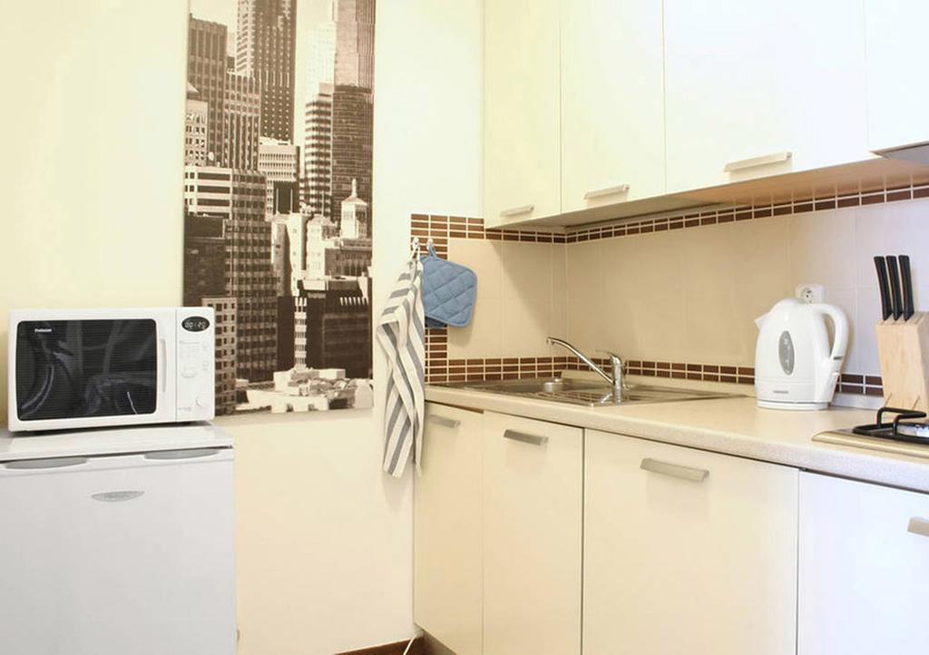 Apartment Slezska 58 براغ الغرفة الصورة