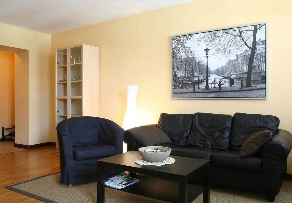 Apartment Slezska 58 براغ الغرفة الصورة