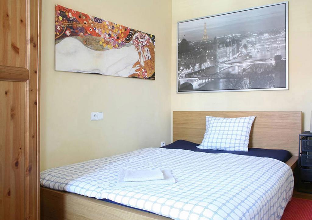 Apartment Slezska 58 براغ الغرفة الصورة