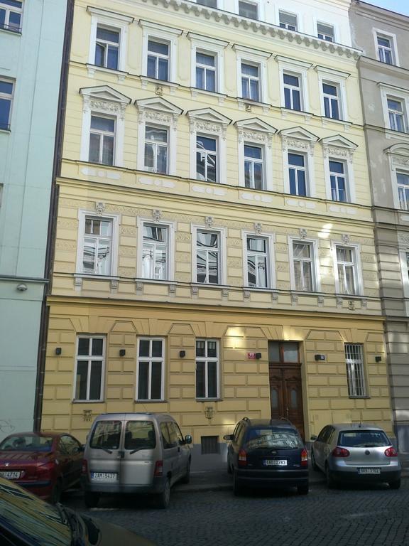 Apartment Slezska 58 براغ الغرفة الصورة