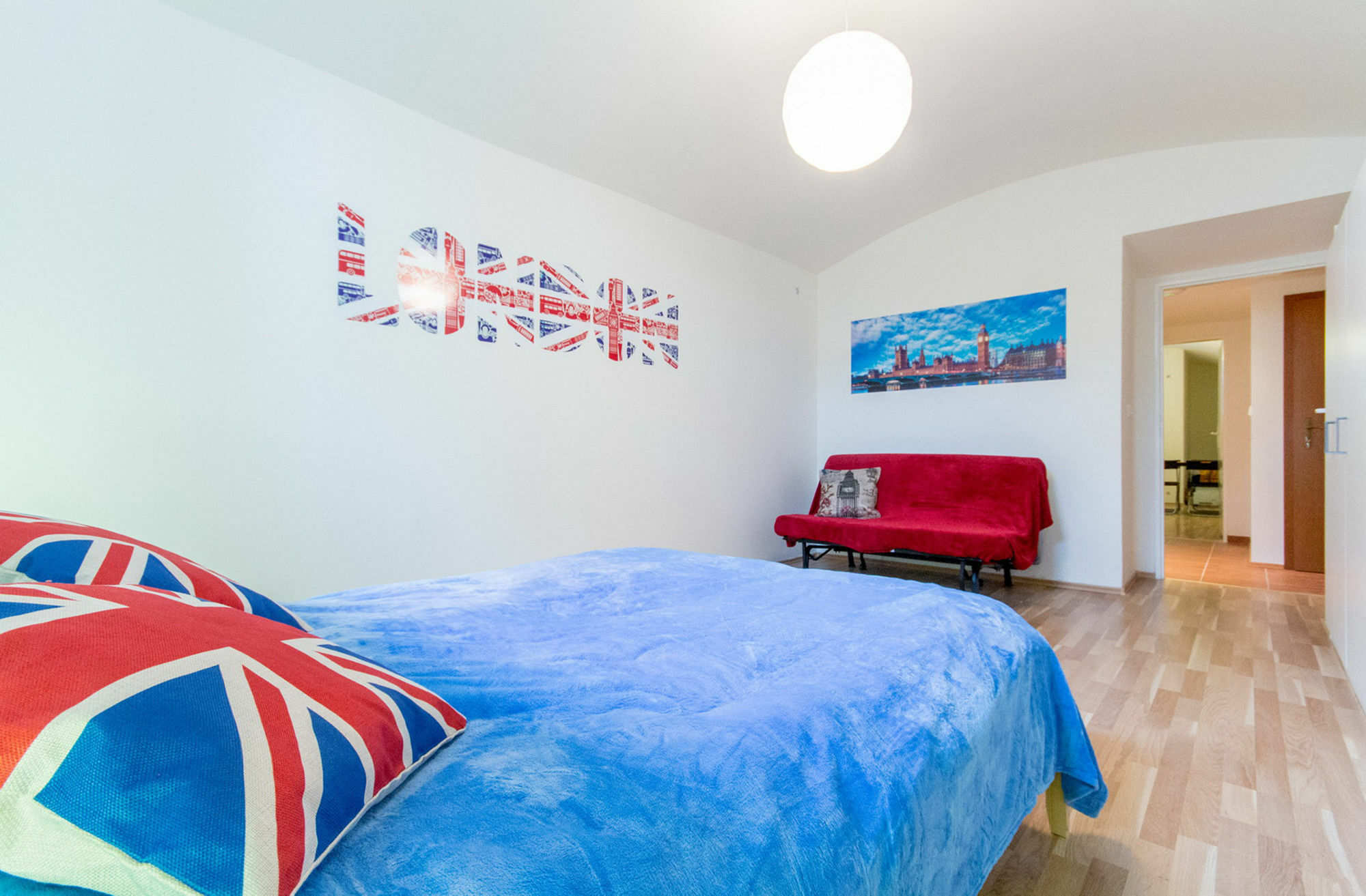 Apartment Slezska 58 براغ المظهر الخارجي الصورة