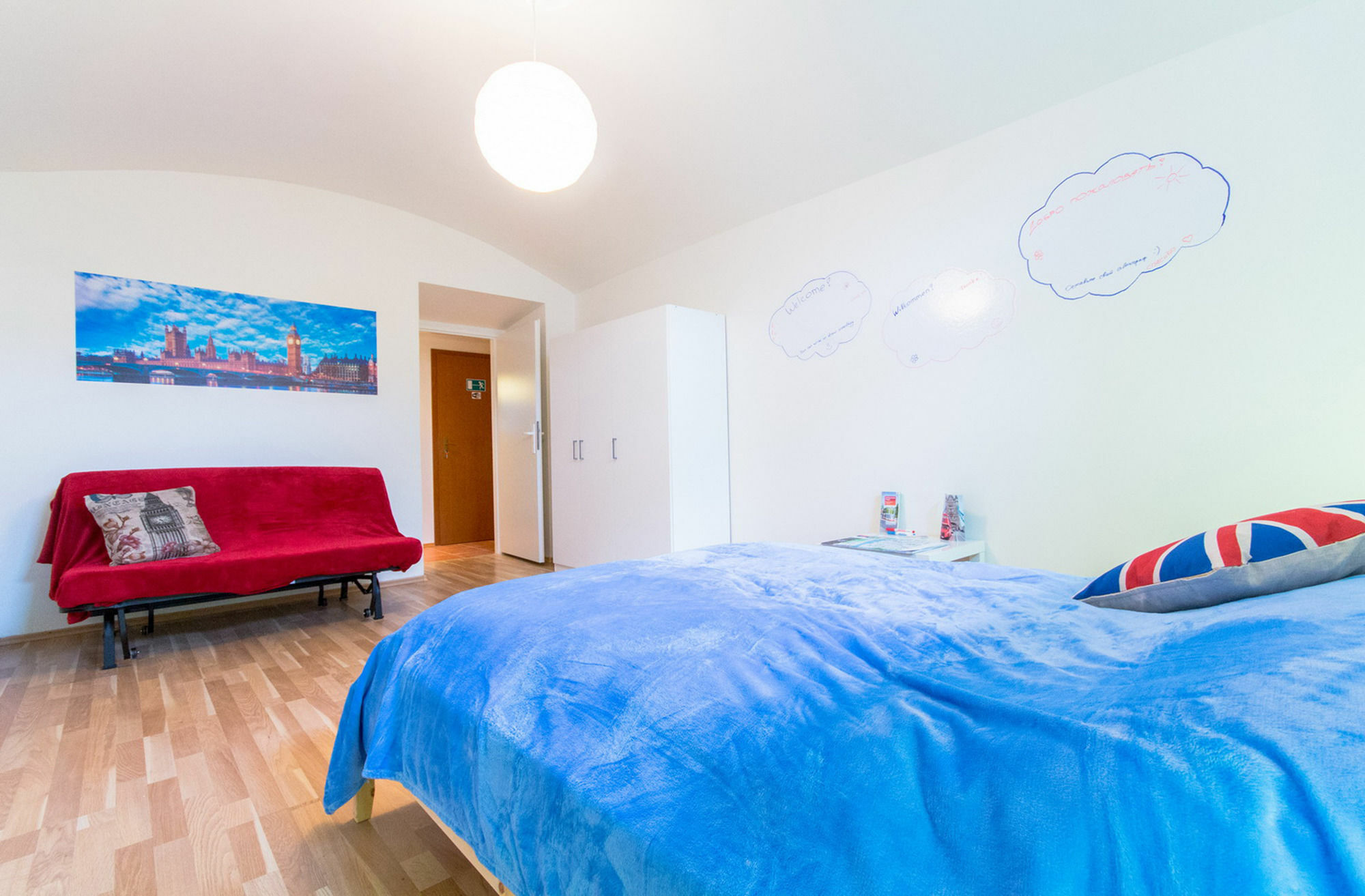 Apartment Slezska 58 براغ المظهر الخارجي الصورة