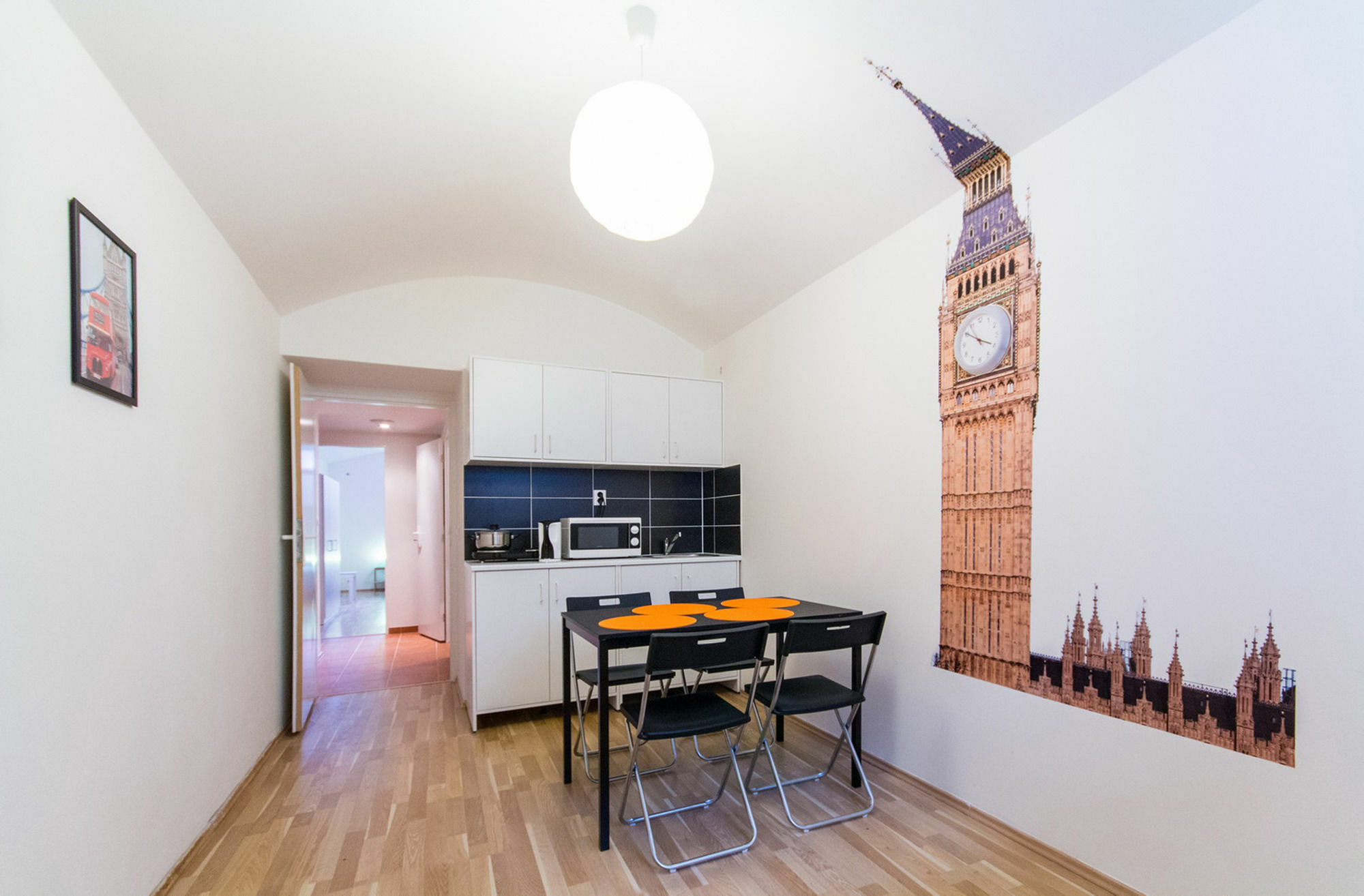 Apartment Slezska 58 براغ المظهر الخارجي الصورة